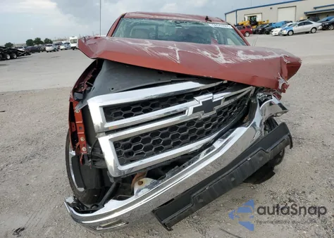 2015 Chevrolet Silverado C1500 Ltz from USA, damaged, VIN 3GCPCSEC0FG183148
